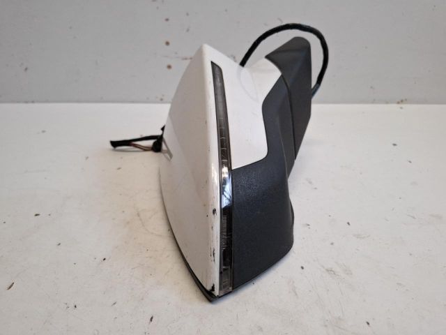 bontott SEAT LEON Jobb Visszapillantó Tükör (Elektromos)