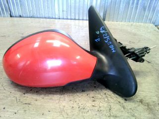 bontott SEAT LEON Jobb Visszapillantó Tükör (Elektromos)