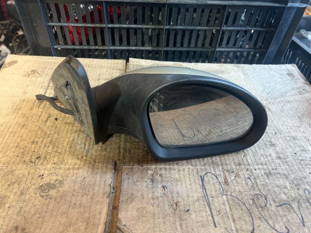 bontott SEAT LEON Jobb Visszapillantó Tükör (Elektromos)