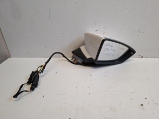 bontott SEAT LEON Jobb Visszapillantó Tükör (Elektromos)