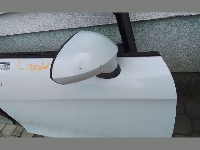 bontott SEAT LEON Jobb Visszapillantó Tükör (Elektromos)