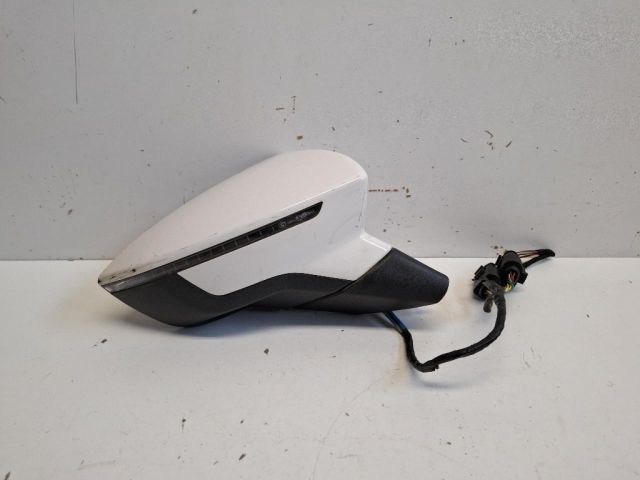 bontott SEAT LEON Jobb Visszapillantó Tükör (Elektromos)