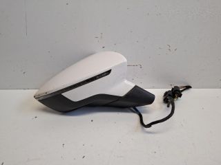 bontott SEAT LEON Jobb Visszapillantó Tükör (Elektromos)
