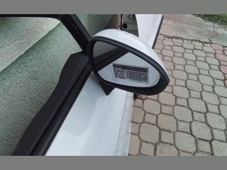 bontott SEAT LEON Jobb Visszapillantó Tükör (Elektromos)