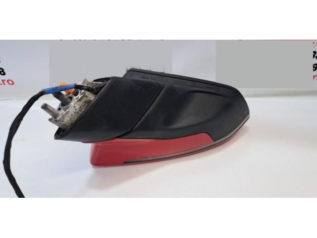 bontott SEAT LEON Jobb Visszapillantó Tükör (Elektromos)