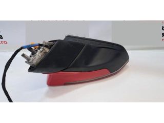 bontott SEAT LEON Jobb Visszapillantó Tükör (Elektromos)