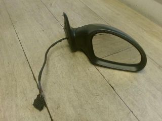 bontott SEAT LEON Jobb Visszapillantó Tükör (Elektromos)