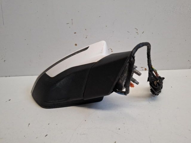 bontott SEAT LEON Jobb Visszapillantó Tükör (Elektromos)