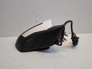 bontott SEAT LEON Jobb Visszapillantó Tükör (Elektromos)