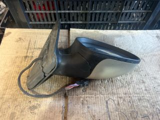 bontott SEAT LEON Jobb Visszapillantó Tükör (Elektromos)