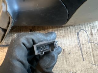 bontott SEAT LEON Jobb Visszapillantó Tükör (Elektromos)