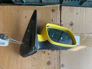 bontott SEAT LEON Jobb Visszapillantó Tükör (Mechanikus)