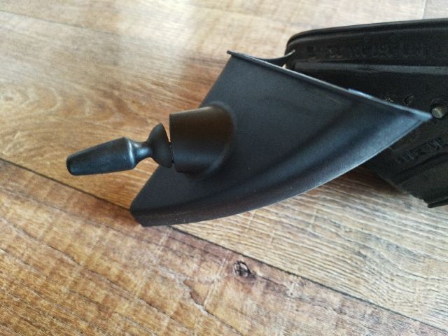 bontott SEAT LEON Jobb Visszapillantó Tükör (Mechanikus)