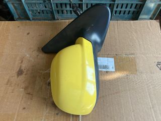 bontott SEAT LEON Jobb Visszapillantó Tükör (Mechanikus)