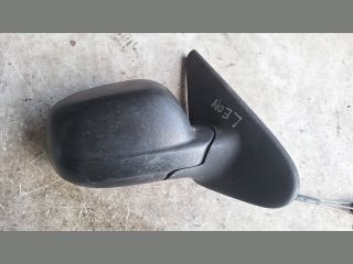 bontott SEAT LEON Jobb Visszapillantó Tükör (Mechanikus)
