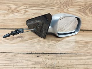 bontott SEAT LEON Jobb Visszapillantó Tükör (Mechanikus)