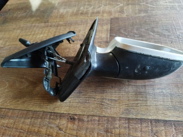 bontott SEAT LEON Jobb Visszapillantó Tükör (Mechanikus)