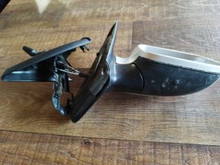 bontott SEAT LEON Jobb Visszapillantó Tükör (Mechanikus)