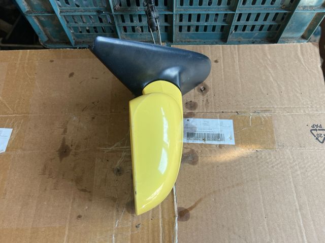 bontott SEAT LEON Jobb Visszapillantó Tükör (Mechanikus)