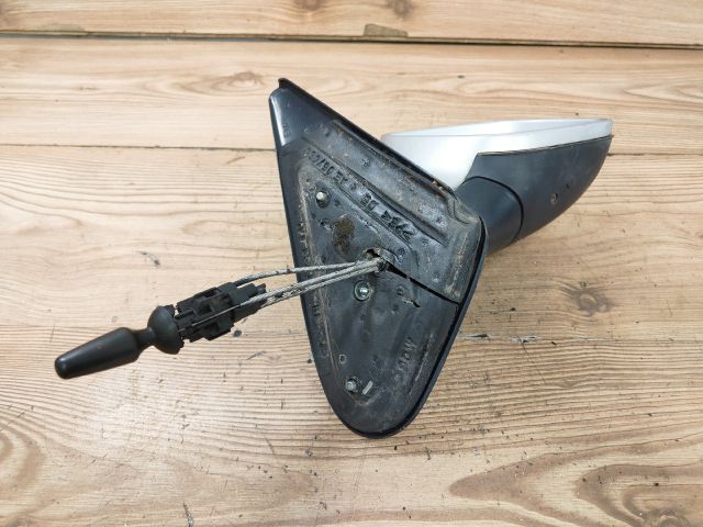 bontott SEAT LEON Jobb Visszapillantó Tükör (Mechanikus)