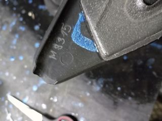 bontott SEAT LEON Jobb Visszapillantó Tükör (Mechanikus)