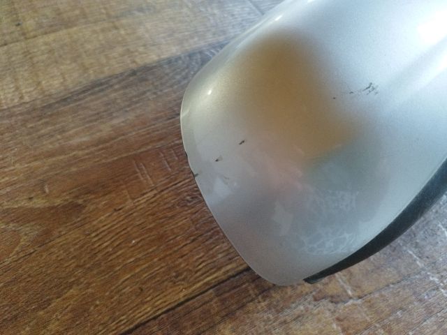 bontott SEAT LEON Jobb Visszapillantó Tükör (Mechanikus)