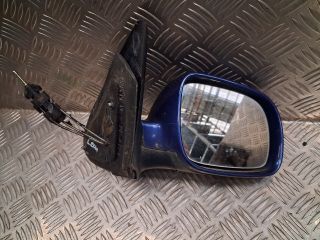 bontott SEAT LEON Jobb Visszapillantó Tükör (Mechanikus)