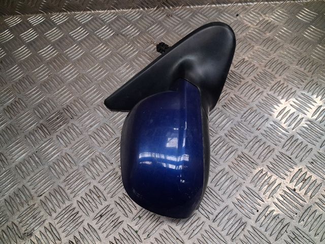 bontott SEAT LEON Jobb Visszapillantó Tükör (Mechanikus)