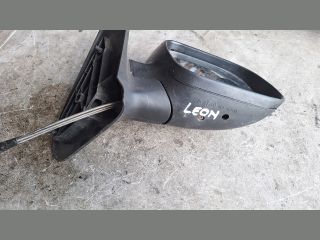 bontott SEAT LEON Jobb Visszapillantó Tükör (Mechanikus)