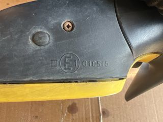 bontott SEAT LEON Jobb Visszapillantó Tükör (Mechanikus)