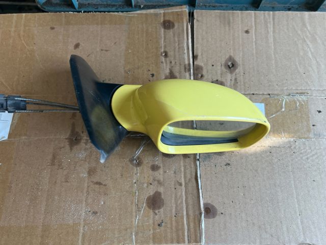 bontott SEAT LEON Jobb Visszapillantó Tükör (Mechanikus)