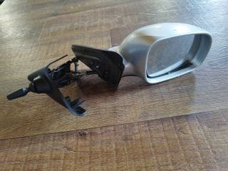 bontott SEAT LEON Jobb Visszapillantó Tükör (Mechanikus)