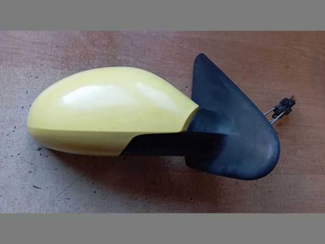 bontott SEAT LEON Jobb Visszapillantó Tükör (Mechanikus)