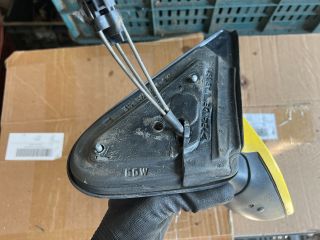 bontott SEAT LEON Jobb Visszapillantó Tükör (Mechanikus)
