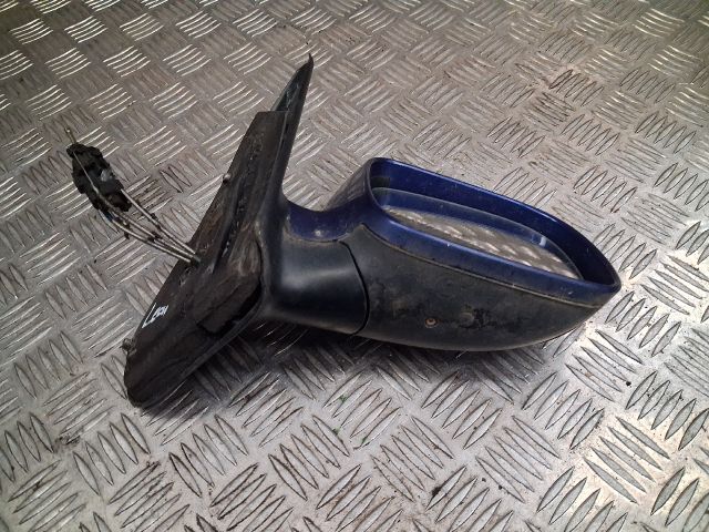 bontott SEAT LEON Jobb Visszapillantó Tükör (Mechanikus)