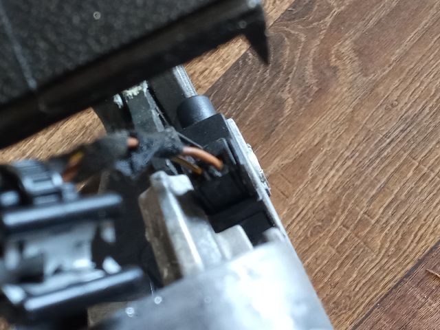 bontott SEAT LEON Kézifék Kar