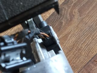 bontott SEAT LEON Kézifék Kar