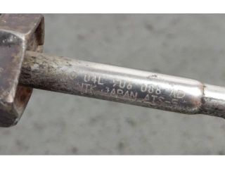 bontott SEAT LEON Kipufogó Hőmérséklet Érzékelő