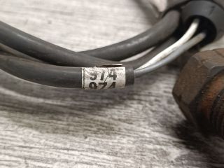 bontott SEAT LEON Kipufogó Hőmérséklet Érzékelő