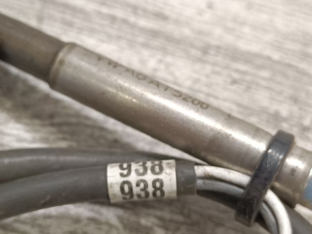 bontott SEAT LEON Kipufogó Hőmérséklet Érzékelő