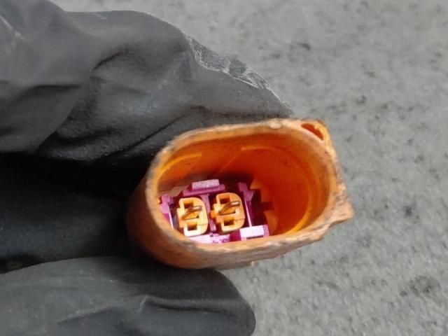 bontott SEAT LEON Kipufogó Hőmérséklet Érzékelő