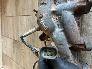 bontott SEAT LEON Kipufogó Közösítő