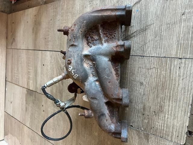 bontott SEAT LEON Kipufogó Közösítő