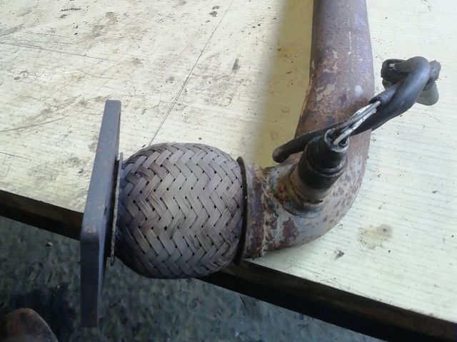 bontott SEAT LEON Kipufogó Rezgéscsillapító