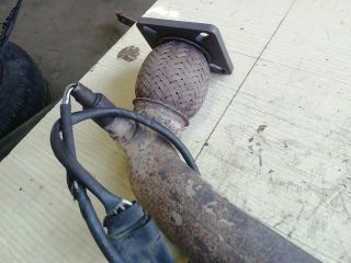 bontott SEAT LEON Kipufogó Rezgéscsillapító