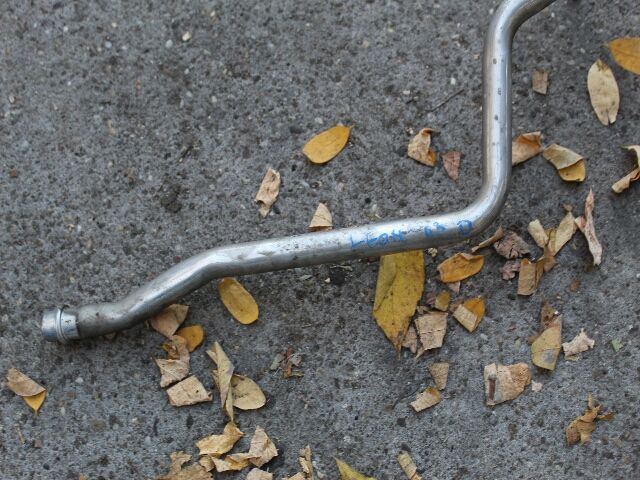 bontott SEAT LEON Klíma Cső