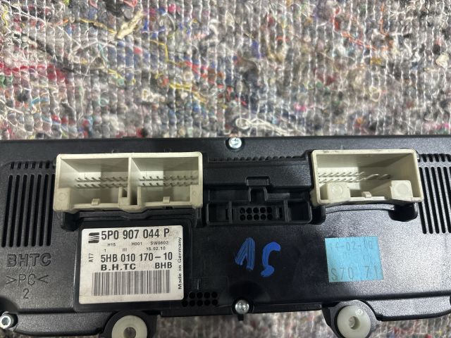 bontott SEAT LEON Klíma Kapcsoló