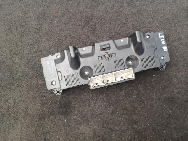 bontott SEAT LEON Klíma Kapcsoló