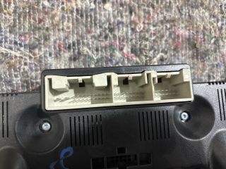 bontott SEAT LEON Klíma Kapcsoló