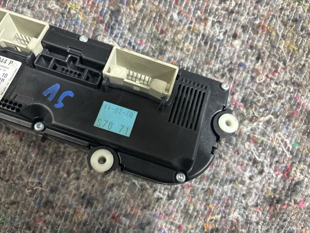 bontott SEAT LEON Klíma Kapcsoló